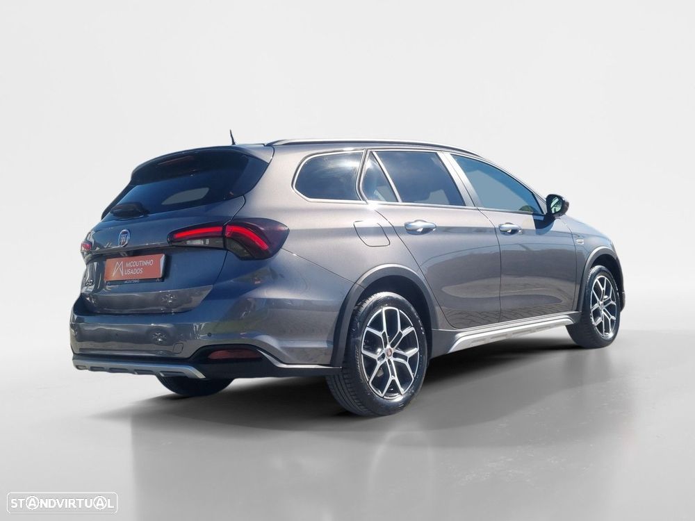 Fiat Tipo Station Wagon 2023 photo 5