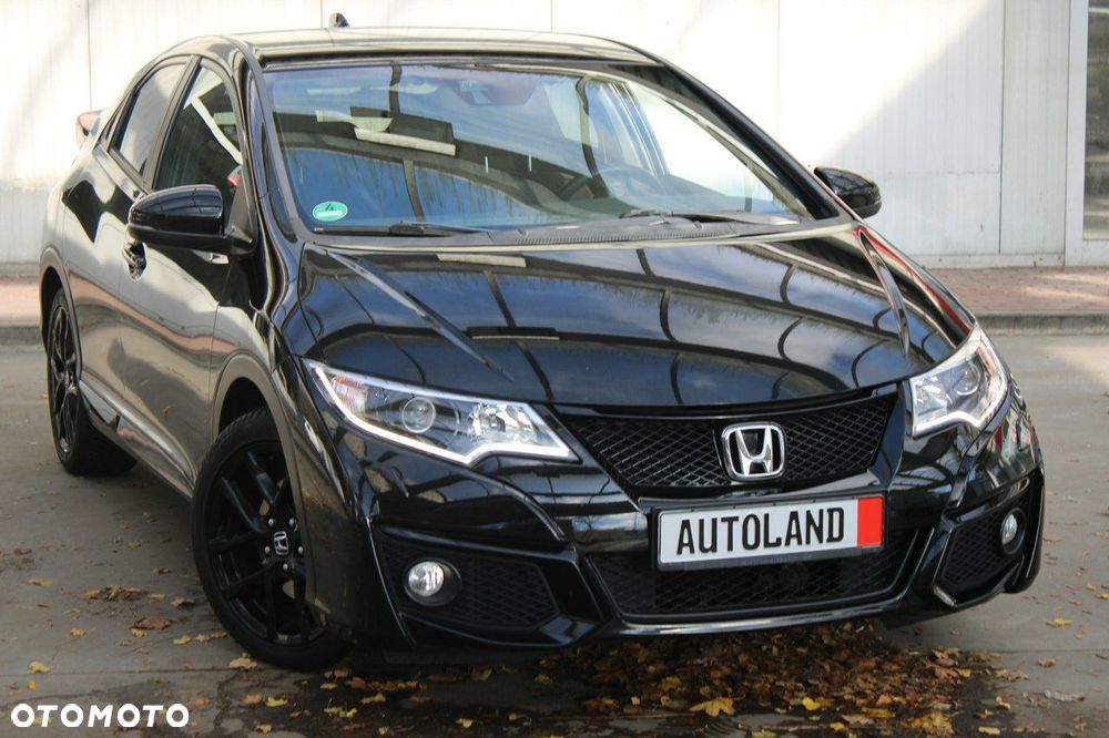 Honda Civic 1.8 i-VTEC Sport - 4