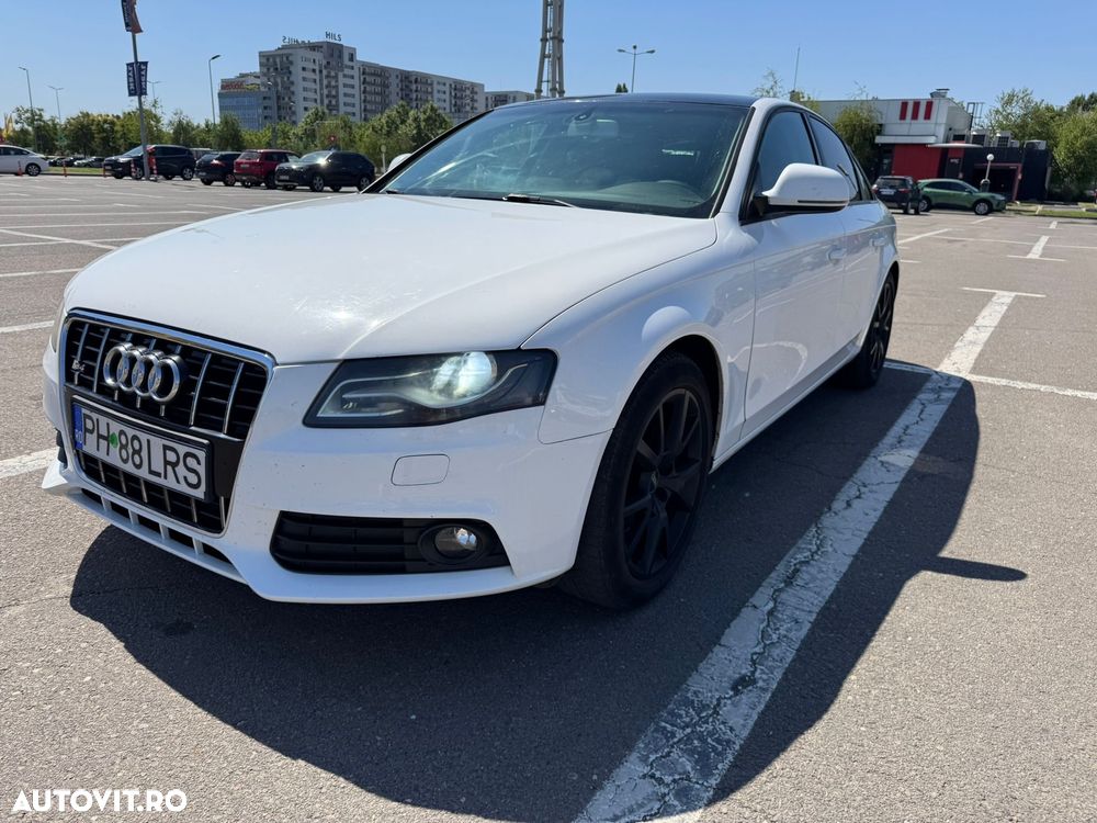 Audi A4 2.0 TDI B8 - 9