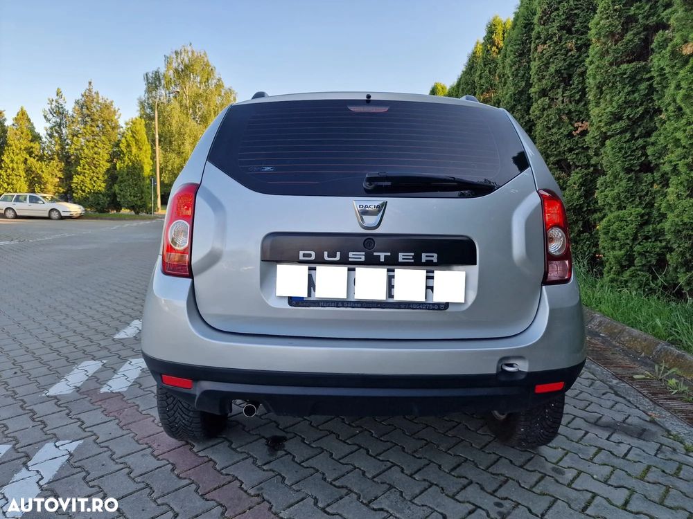 Dacia Duster 1.6 4x2 - 5