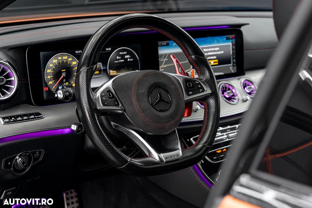 MERCEDES-BENZ E-Class 2016 — imagine 30
