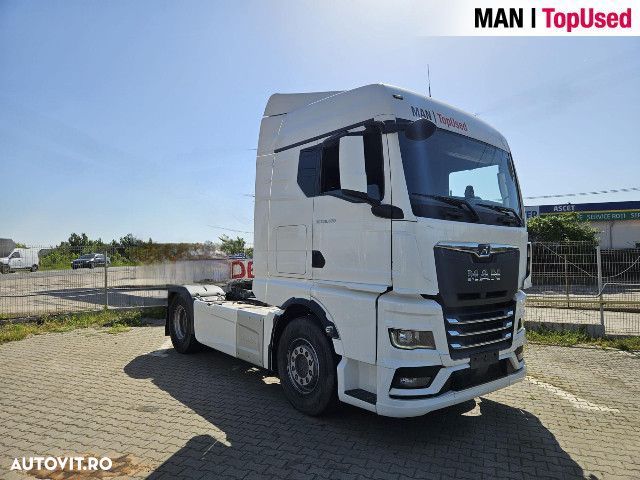 MAN TGX 18.470 4x2 BL SA - 3