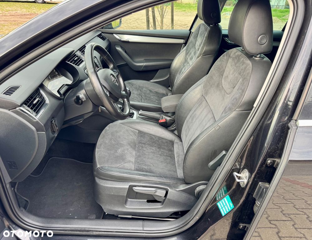 Skoda Octavia 2.0 TDI (Green tec) 4x4 L&K - 14