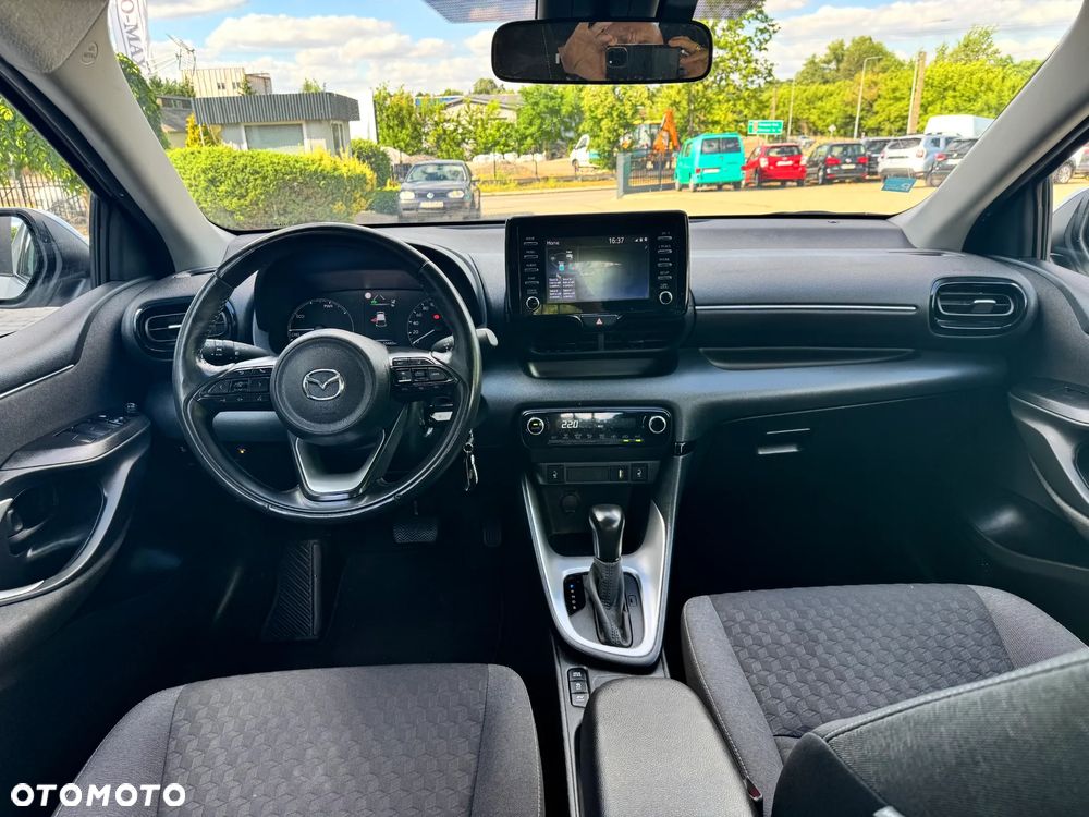 Mazda 2 Hybrid 1.5 Pure CVT - 12