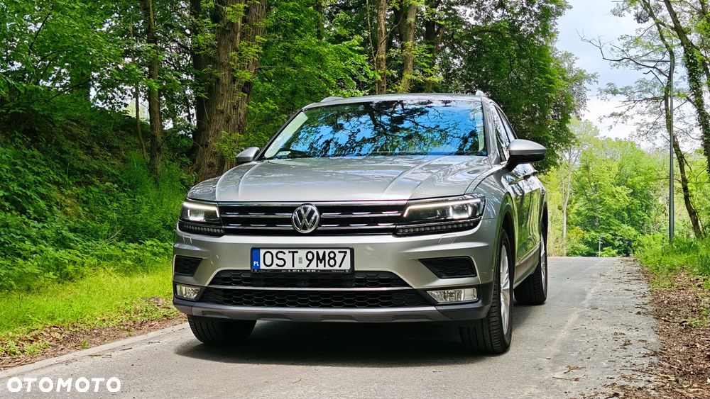 Volkswagen Tiguan 2.0 TSI BMT 4Mot Highline DSG - 1