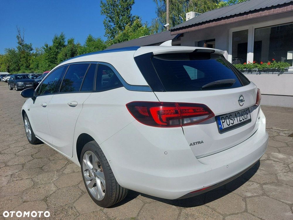 Opel Astra - 6