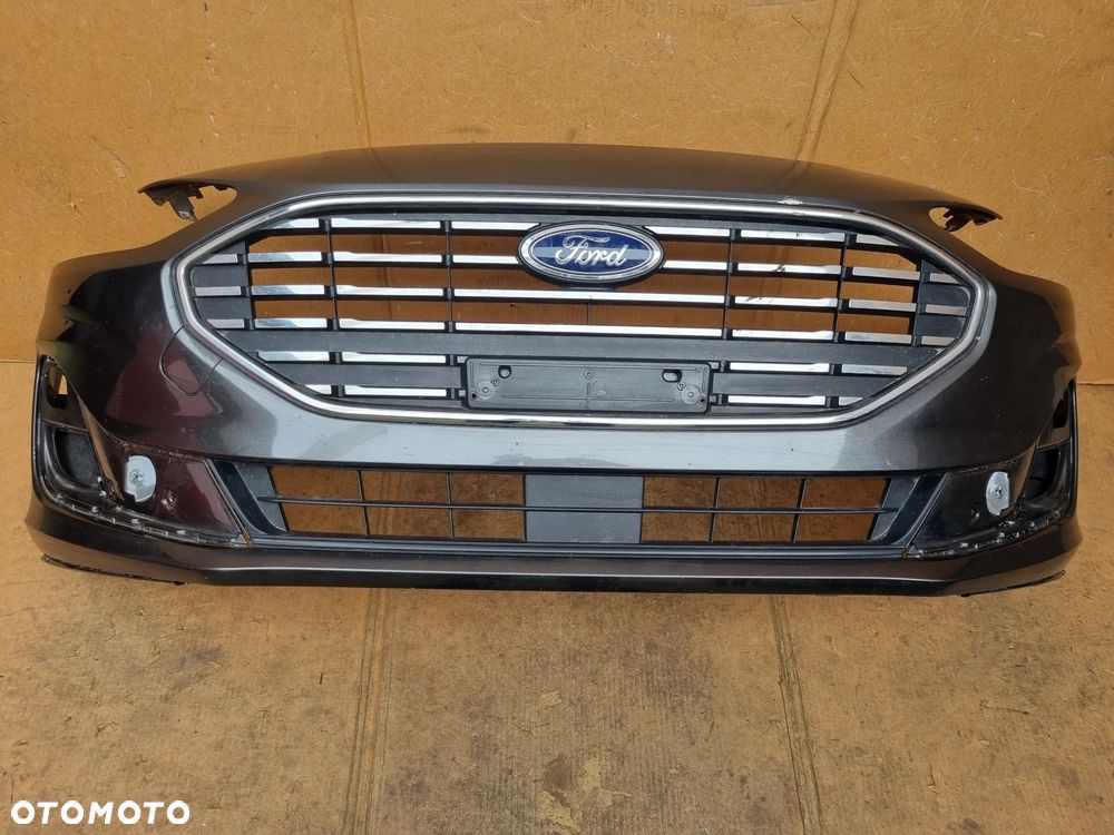 FORD FOCUS MK4 LIFT ZDERZAK PRZEDNI PRZÓD