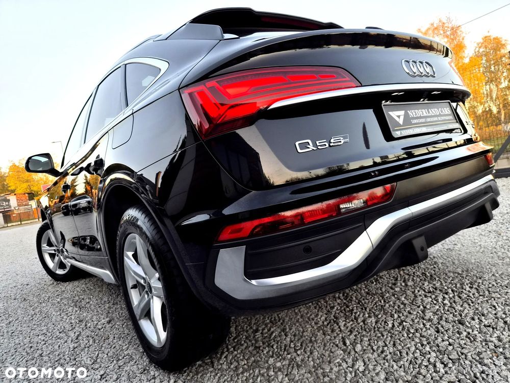 Audi Q5 Sportback 50 TFSIe quattro S tronic S line - 39