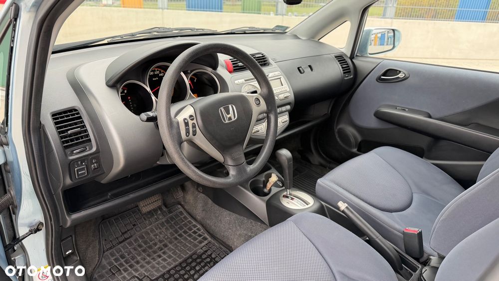 Honda Jazz - 12