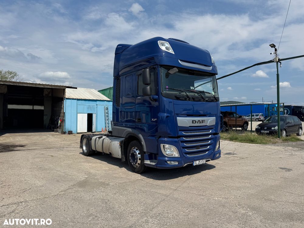 DAF XF 480 FT - 3
