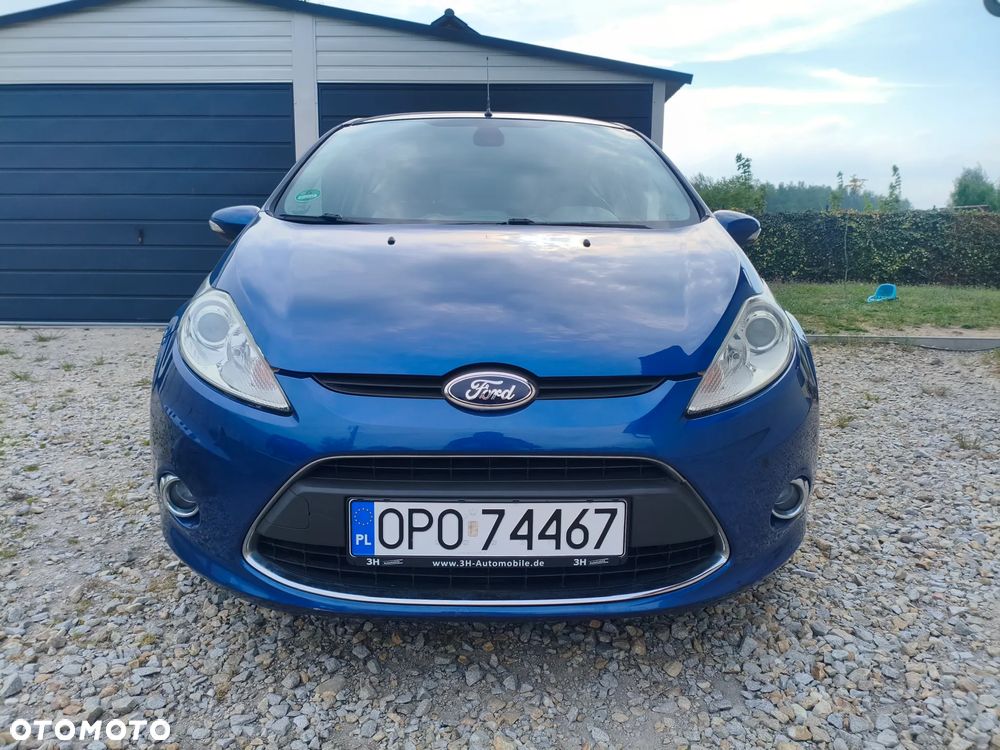 Ford Fiesta 1.25 Titanium - 3