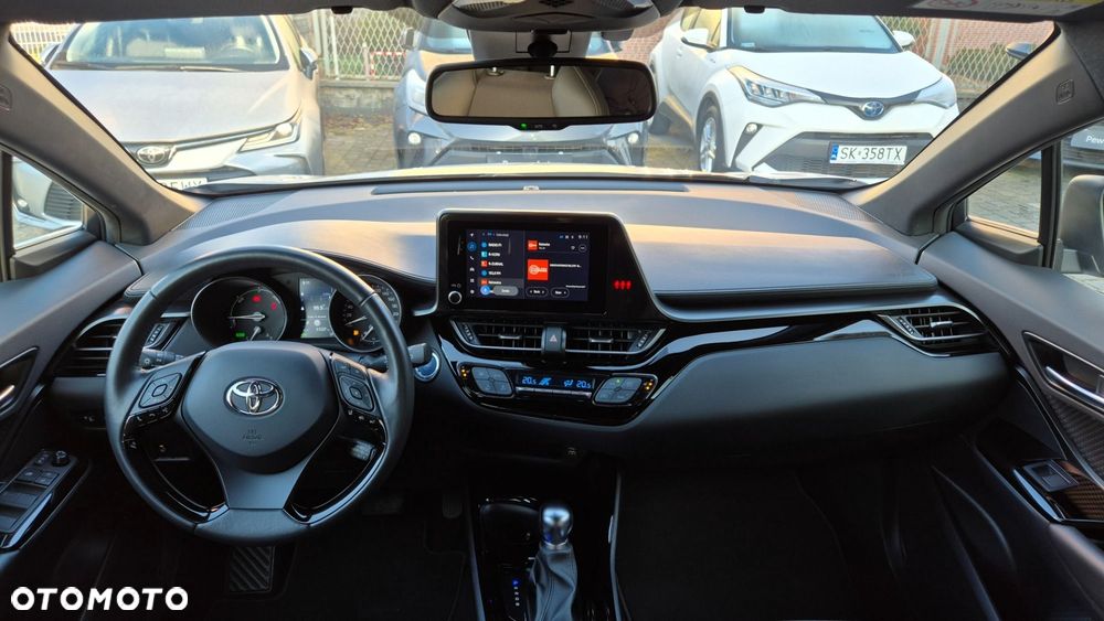 Toyota C-HR 1.8 Hybrid Style - 7