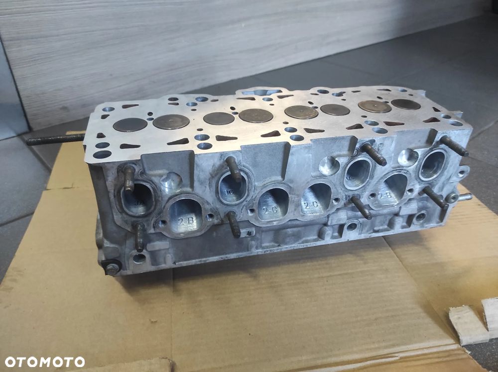 GŁOWICA 038103373R 1.9 TDI 2.0 TDI PO REGENERACJI SPRAWNA GWARANCJA AWX AVF ASZ AJM AVB ARL ATD BKC BXE BJB BRU AVQ BXF AXR BRB BPZ AXC AXB AUY BLS BMM BMP BPW BSS BRT WYSYŁKA !!! - 12