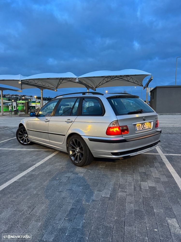 BMW 320 d Touring Edition Sport - 1
