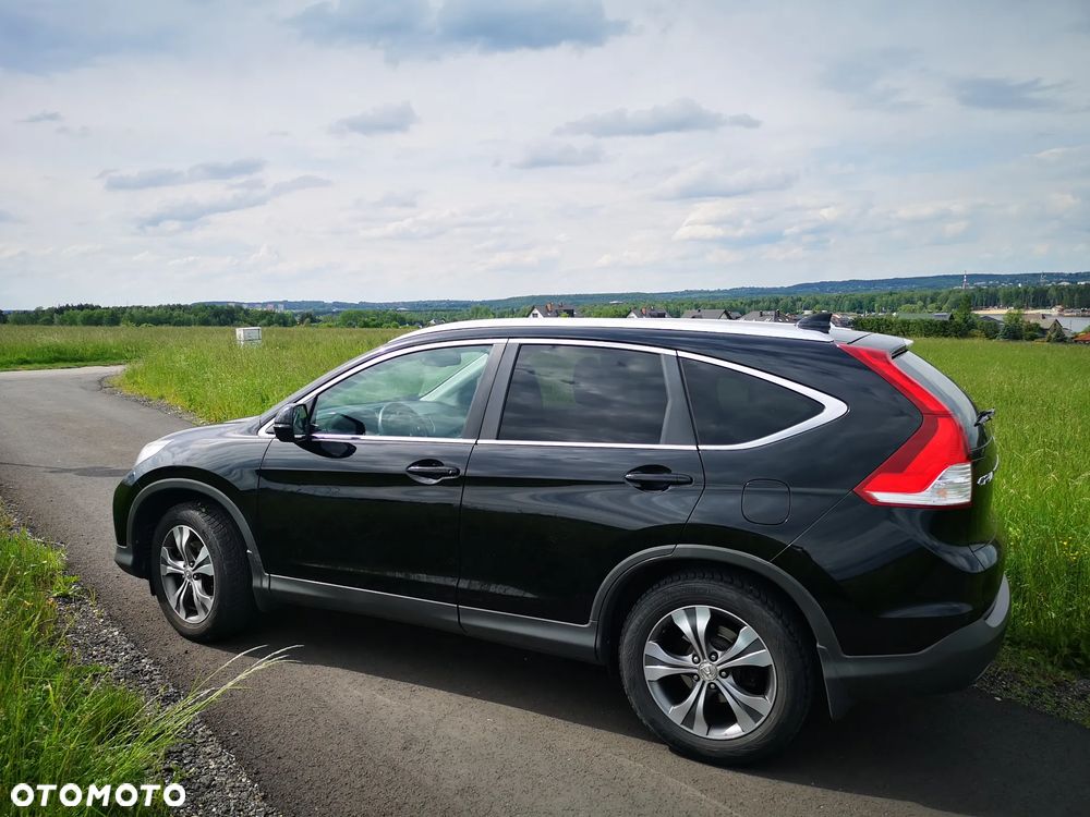 Honda CR-V - 2