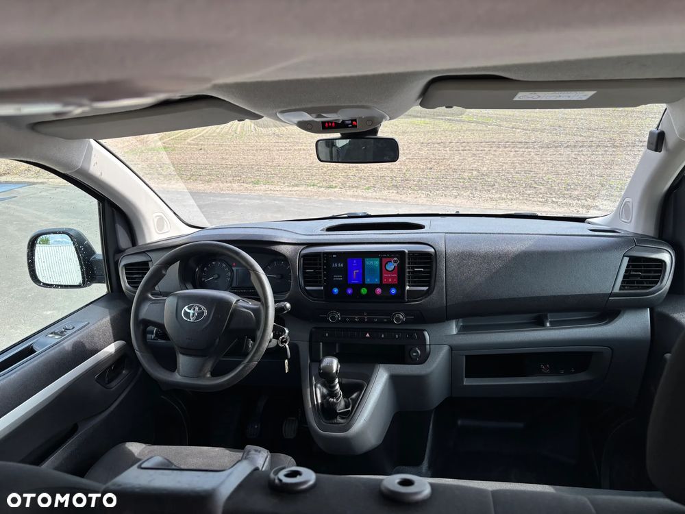 Toyota ProAce D-4D Medium 2,7t (bryg.) - 12