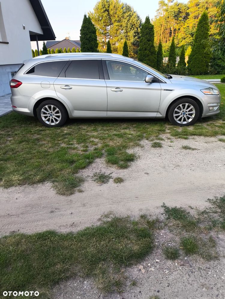 Ford Mondeo 2.0 TDCI Titanium - 2