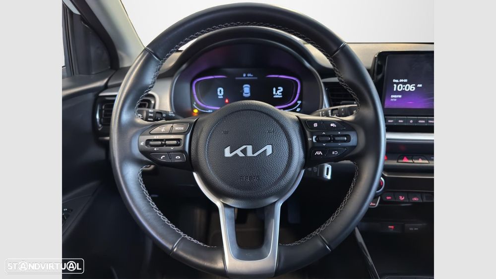 Kia Stonic 1.0 T-GDI Drive - 9