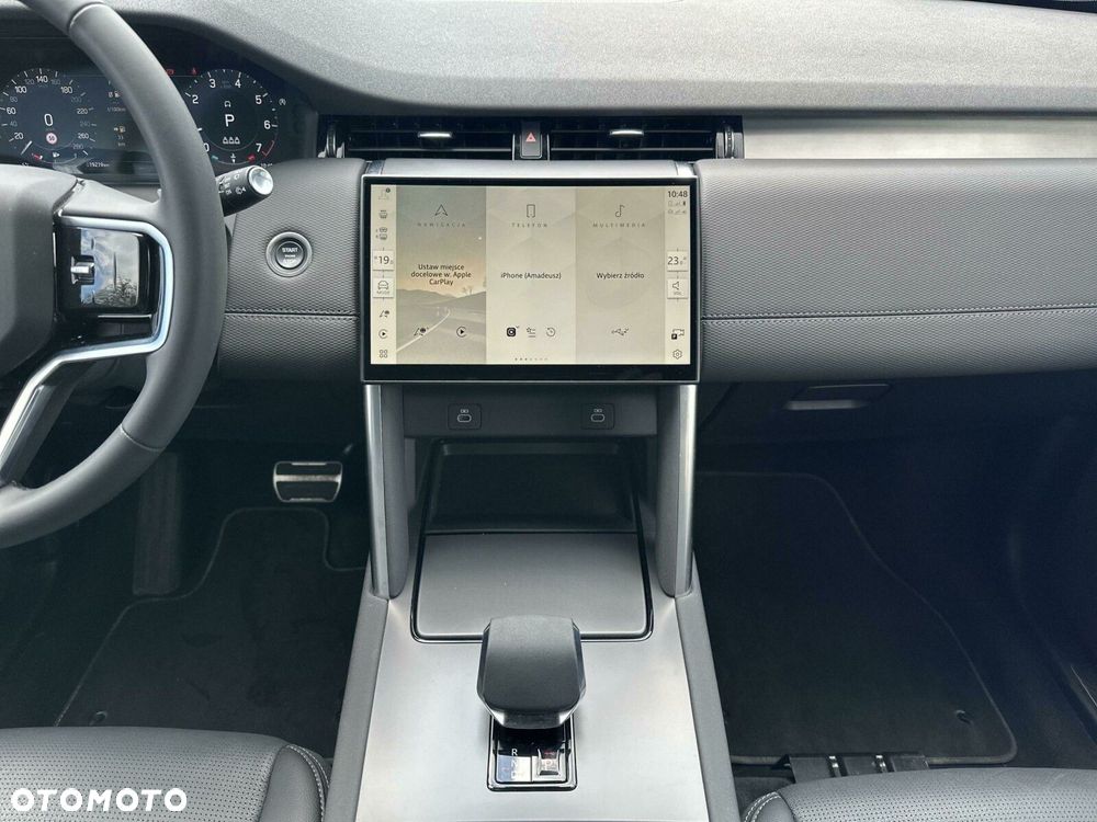 Land Rover Discovery Sport 2.0 P200 mHEV Dynamic SE - 20