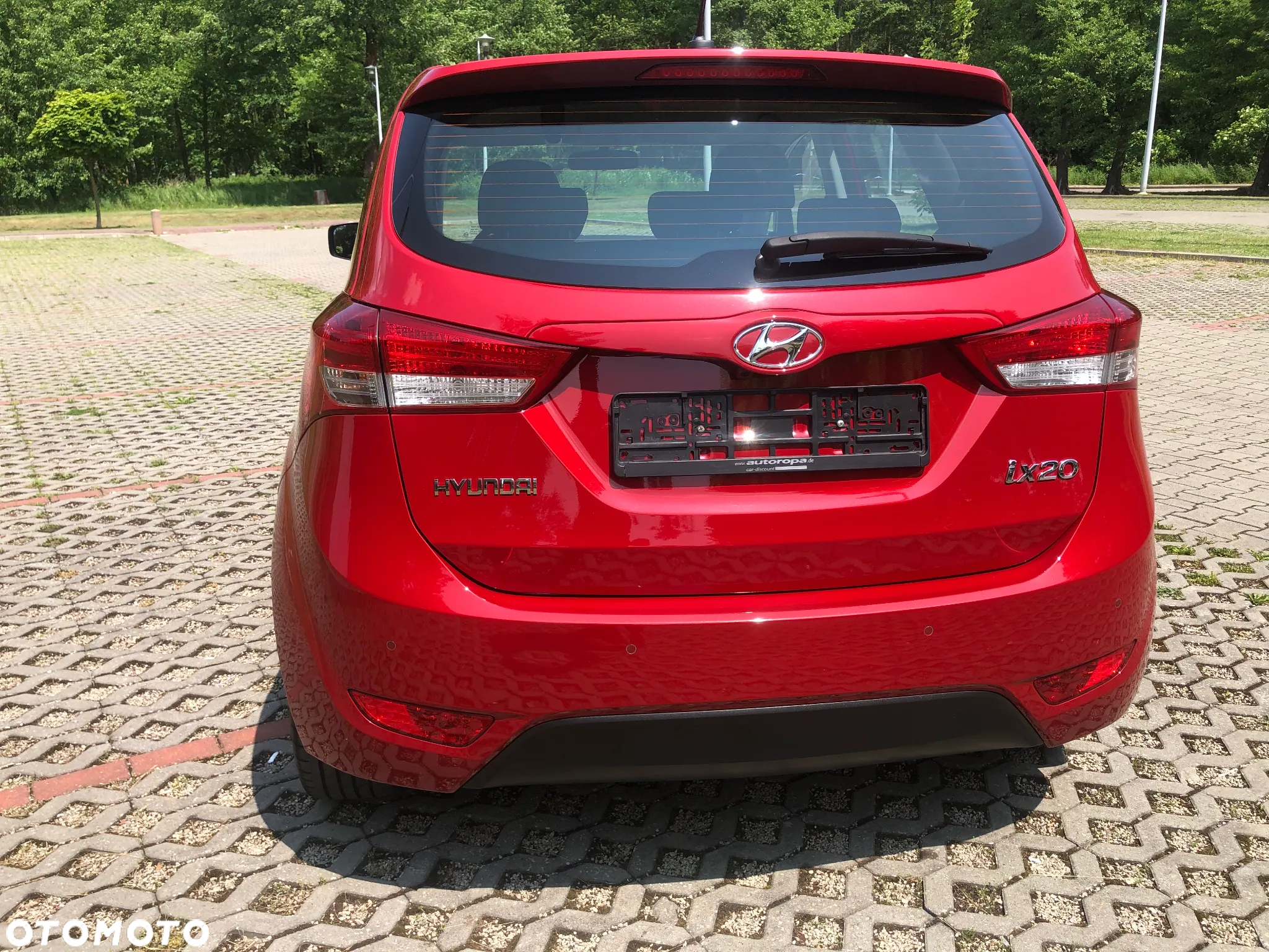 Hyundai ix20 1.4 Fifa World Cup Edition - 11