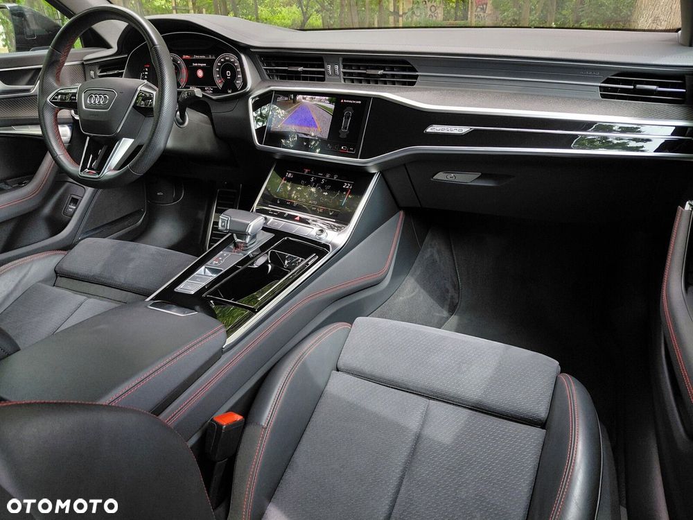 Audi A6 Limousine 40 TDI mHEV Quattro S Line S tronic - 14