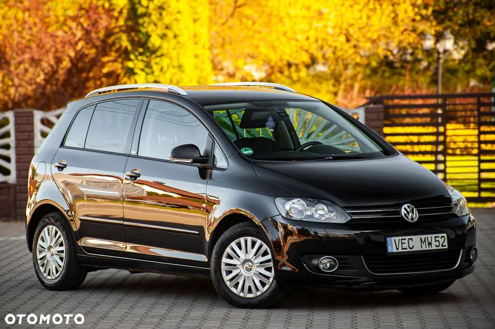 Volkswagen Golf Plus 1.6 TDI DPF BlueMotion Technology Style - 1