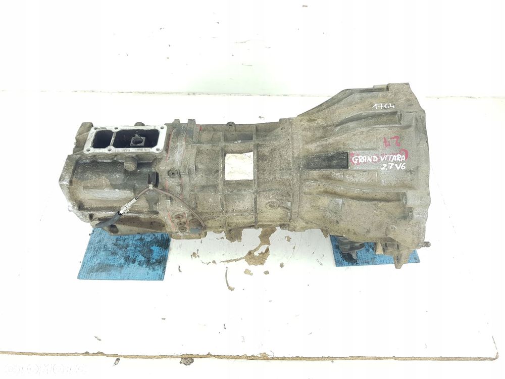 Skrzynia Biegów Manualna 4x4 SUZUKI GRAND VITARA 2.7 V6 - 3