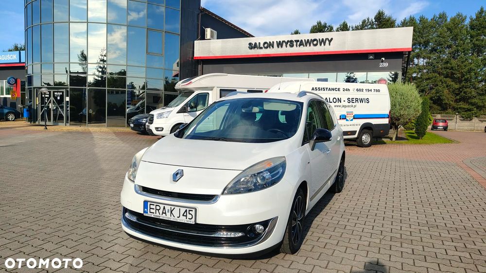Renault Grand Scenic Gr 1.4 16V TCE Bose Edition - 10