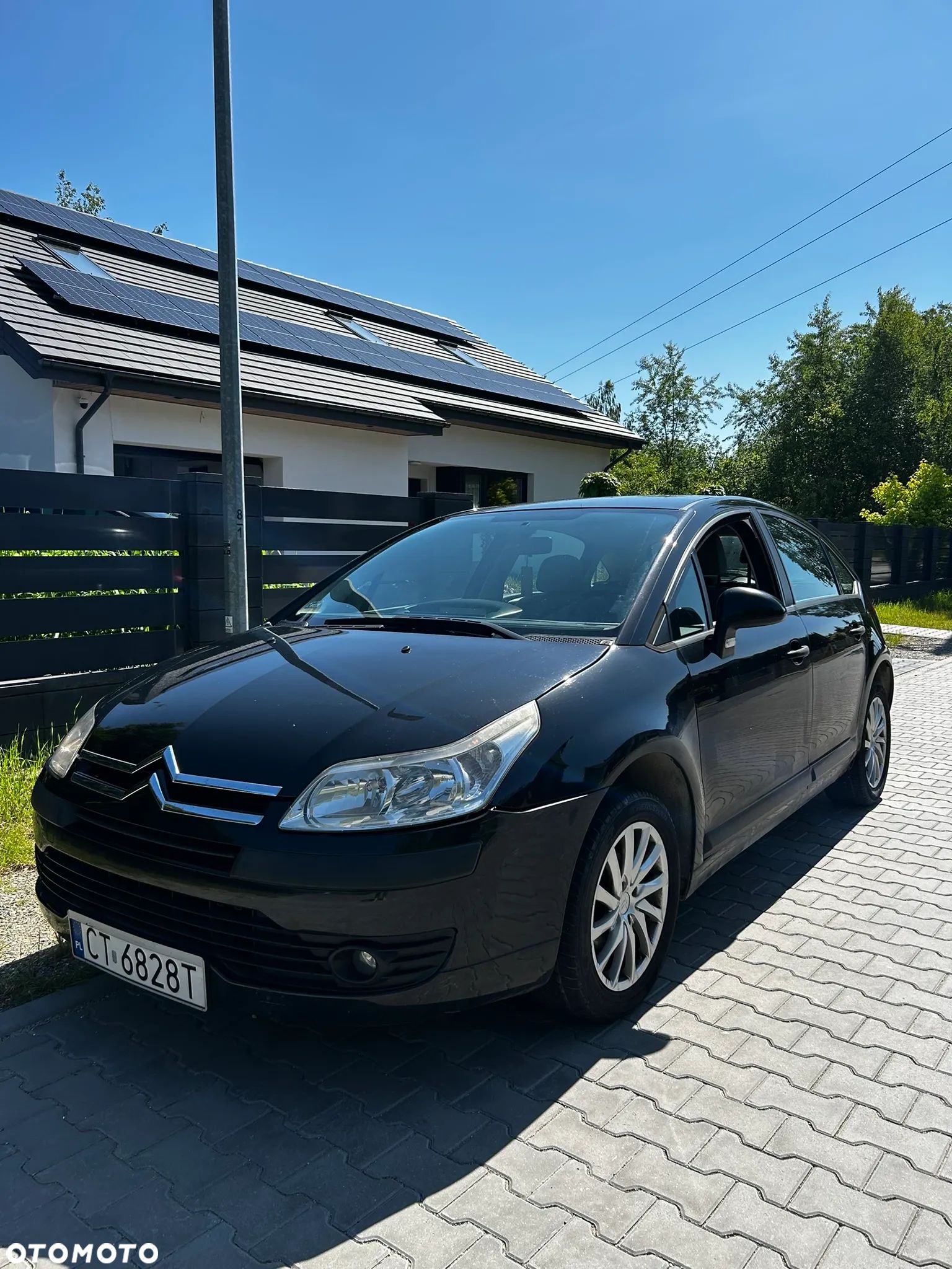 Citroën C4 - 1