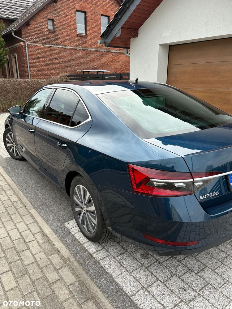 Skoda Superb 2.0 TSI Style DSG - 5
