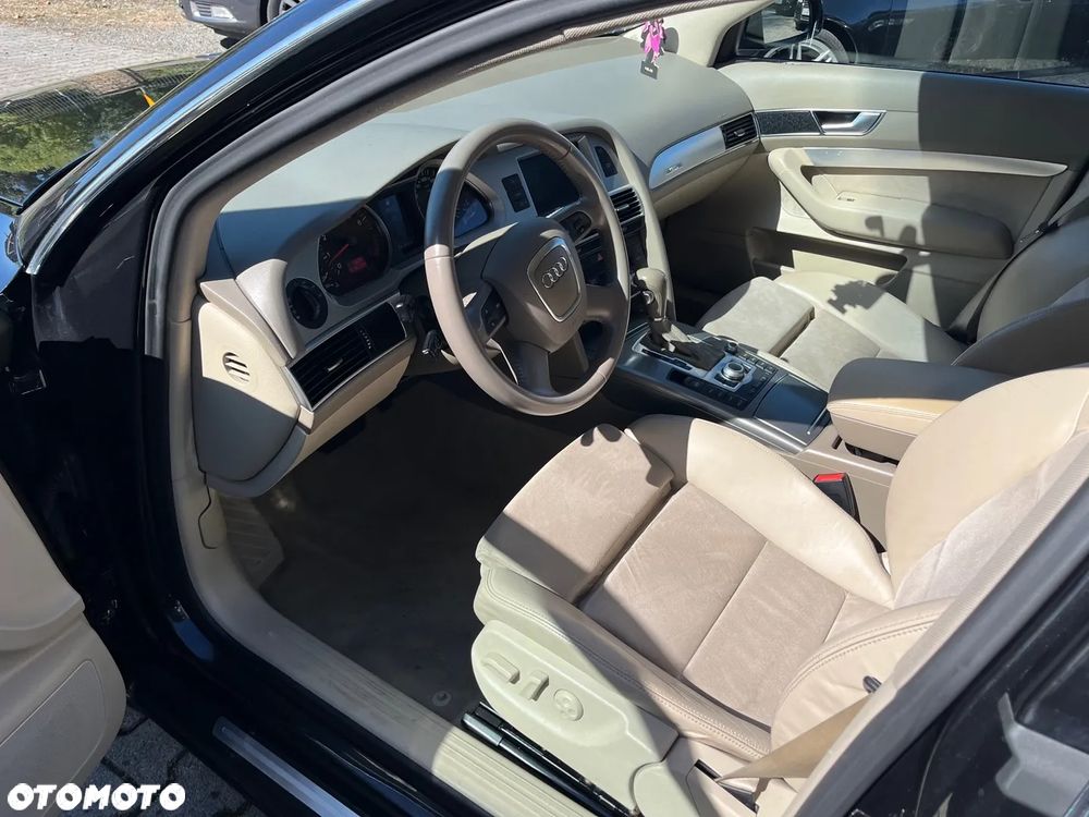Audi A6 - 6