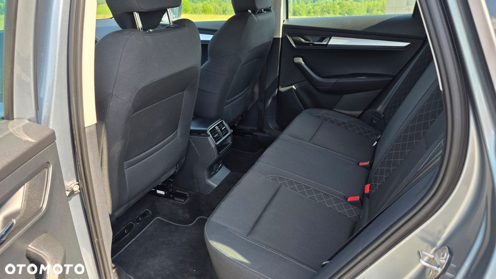 Skoda Karoq 1.5 TSI DSG Style - 12