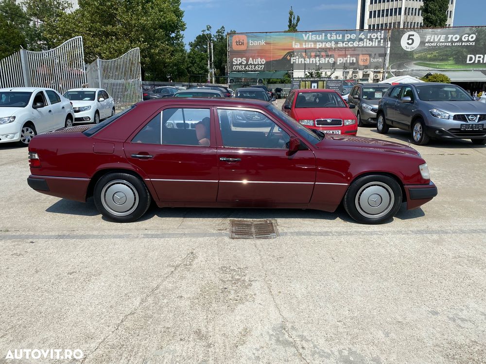 Mercedes-Benz W124 - 8