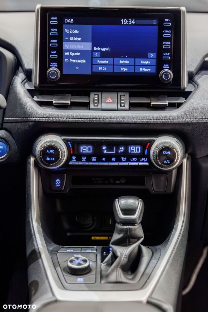 Toyota RAV4 2.5 Hybrid Comfort 4x4 - 29