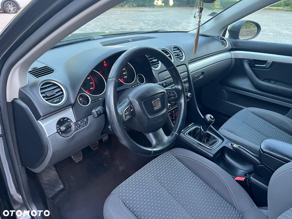 Seat Exeo 1.8T Style - 9