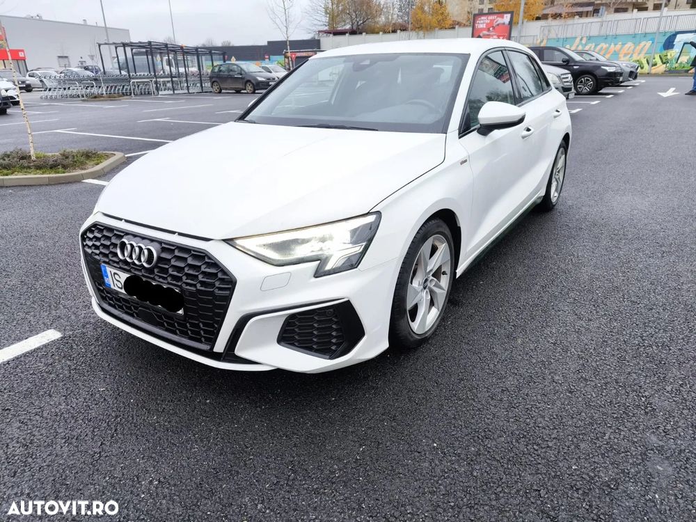Audi A3 30 TFSI Sportback S tronic S line - 5