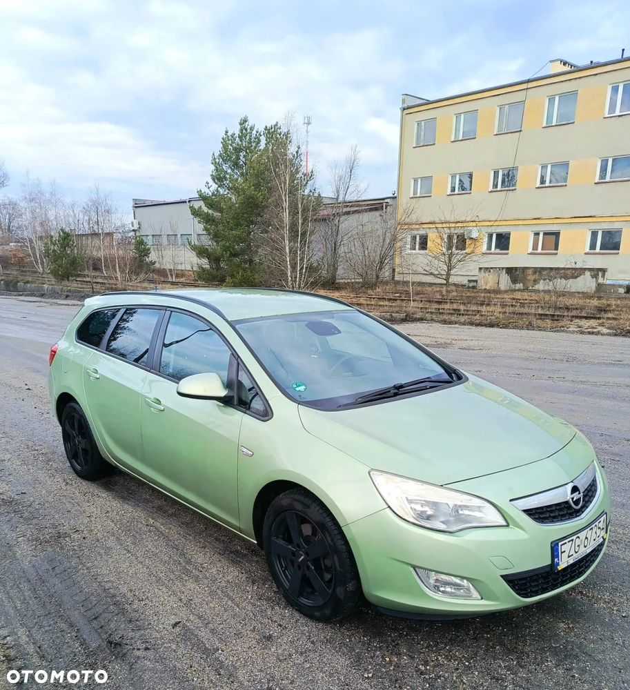Opel Astra III 1.7 CDTI - 2
