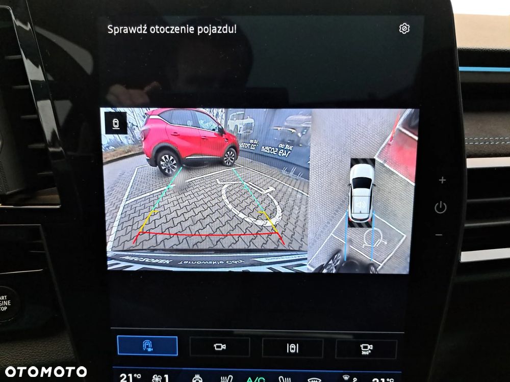 Renault Austral 1.2 E-Tech Full Hybrid 200 Iconic esprit Alpine MMT - 21