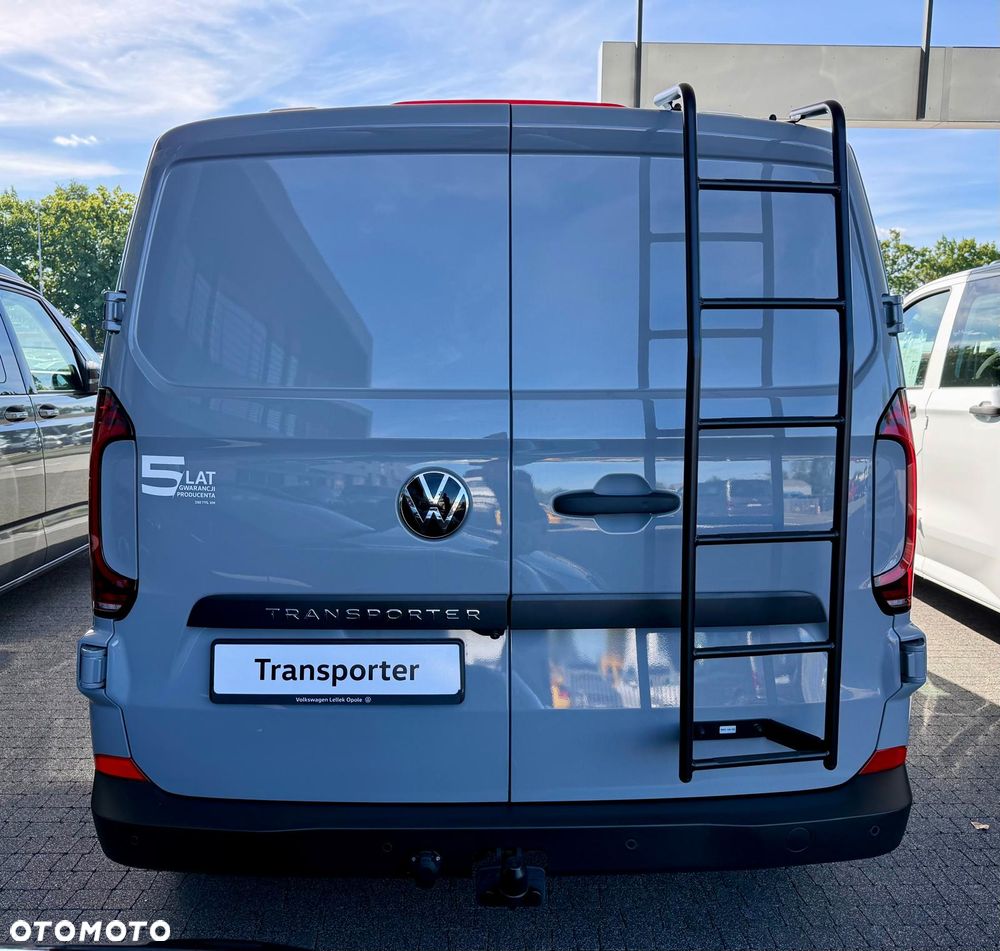 Volkswagen T7 Furgon PLUS - 5