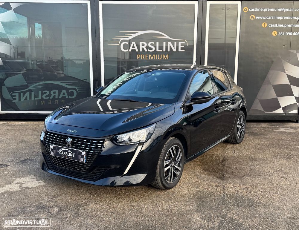 Peugeot 208 1.2 PureTech Allure Pack - 4