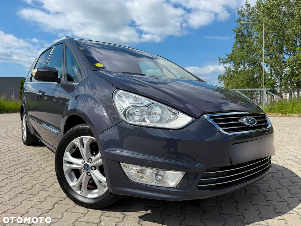 Ford Galaxy 2.0 TDCi Titanium - 1