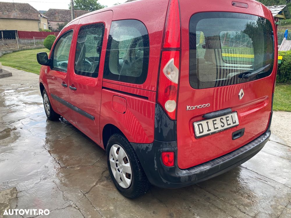 Renault Kangoo 1.5 dCI Expression - 4