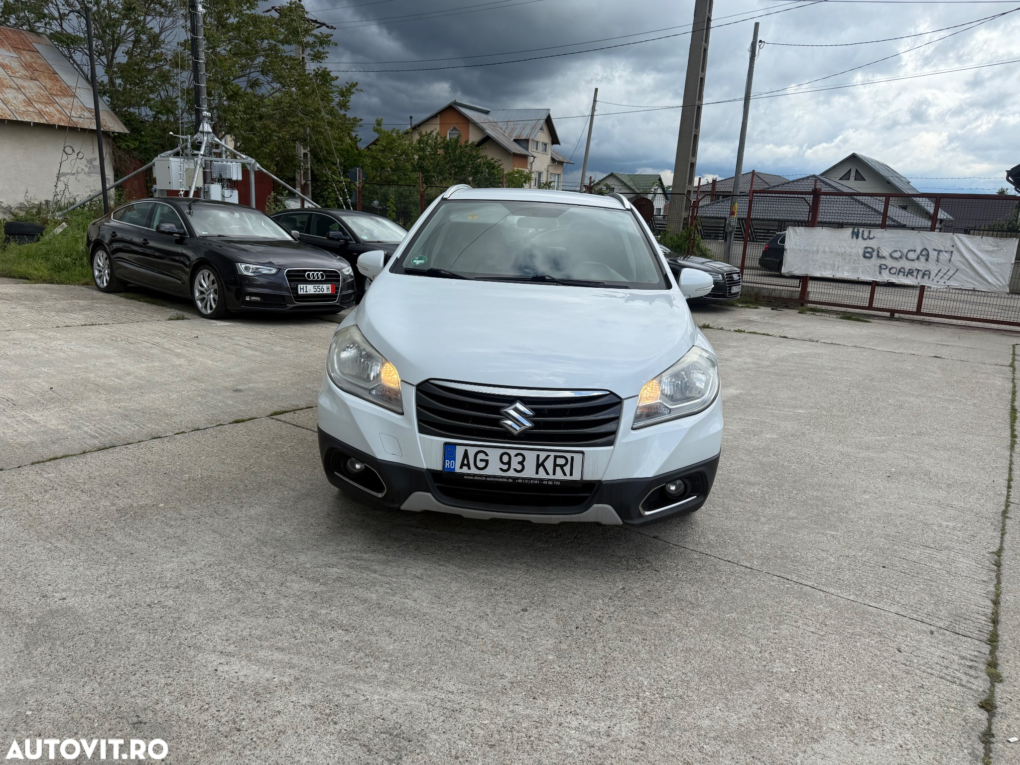 Suzuki SX4 S-Cross 1.6 DDIS 4x2 Comfort+ - 29