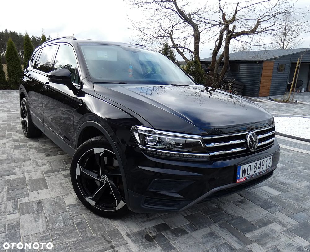 Volkswagen Tiguan Allspace 2.0 TSI 4Mot Highline DSG - 20