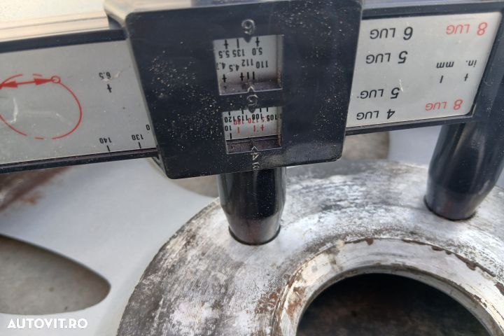 Janta aliaj 16 8E0601025AE 7JX16H2 ET42 8E0601025AE 7JX16H2 ET42 Audi - 6