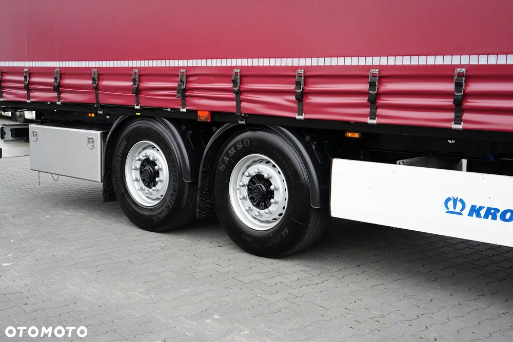 Volvo FH / 460 / EURO 6 / ZESTAW PRZESTRZENNY / OŚ SKRĘTNA - 40