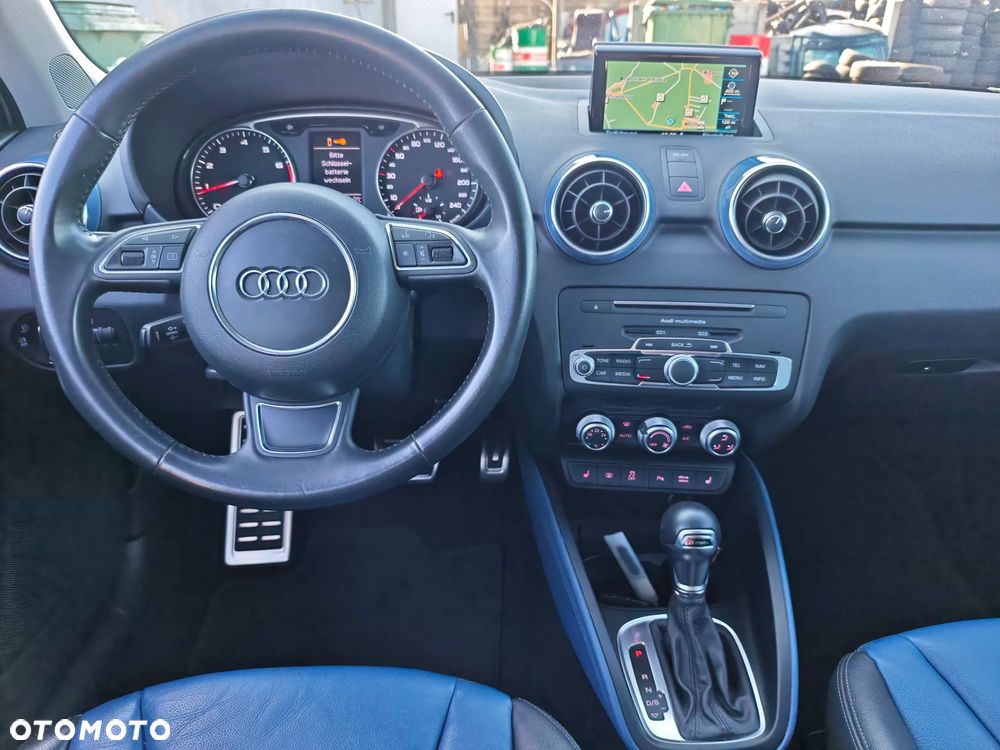 Audi A1 Sportback 1.4 TFSI S tronic design - 10