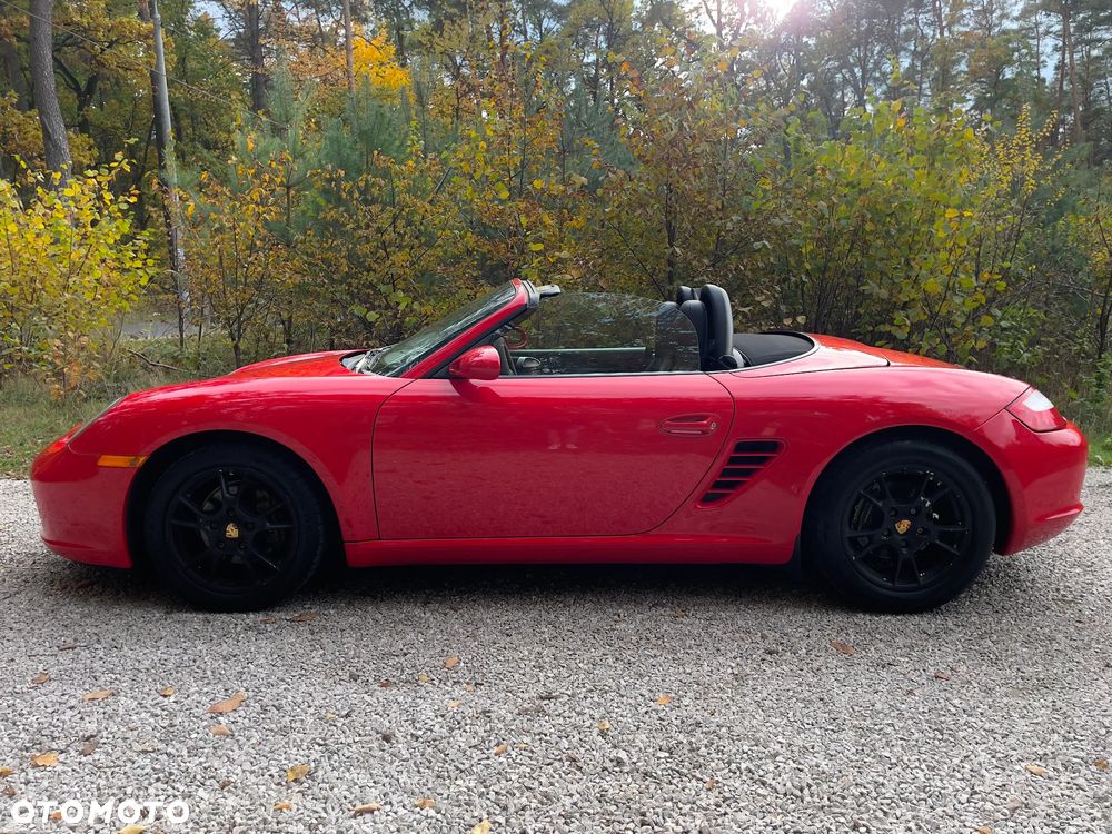 Porsche Boxster - 2