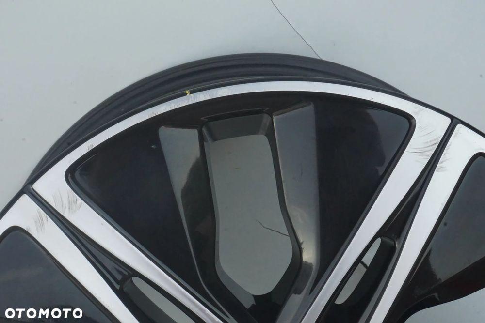 Mercedes 5x112 18'' 8,5J et56 A2054018300 - 4