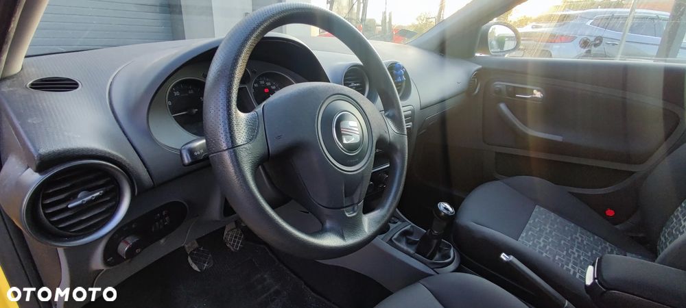 Seat Ibiza 1.2 12V Stylance - 16